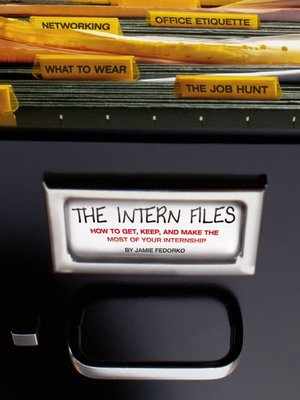 cover image of The Intern Files